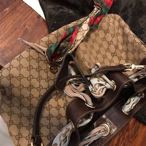 borsa gucci usata originale